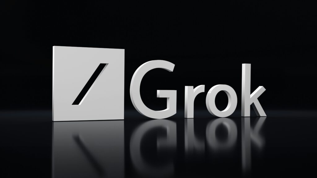 Grok 3 特徴 4選