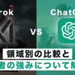 Grok VS ChatGPT