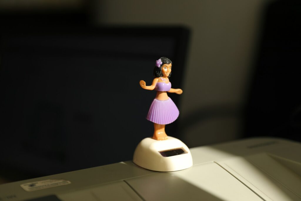 Nano Banana フィギュア