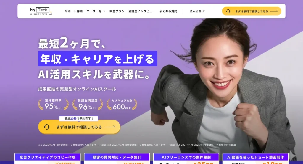 バイテック生成AI