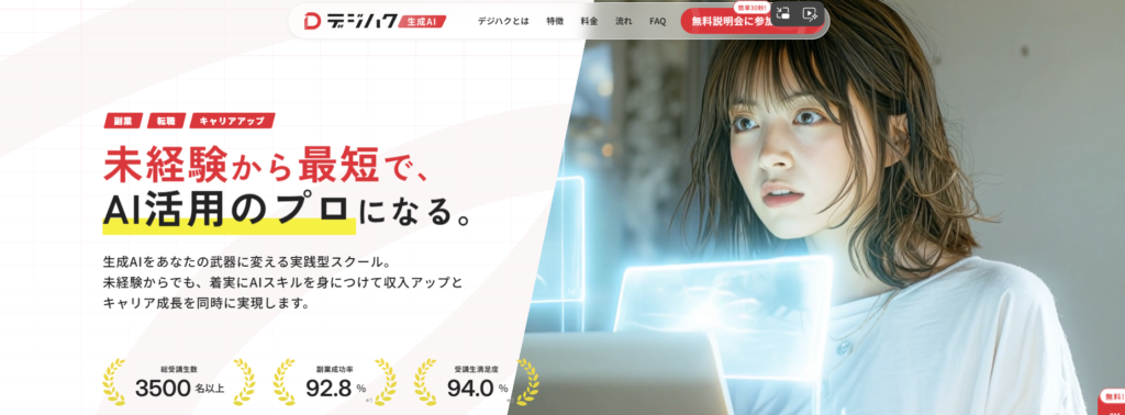 デジハク