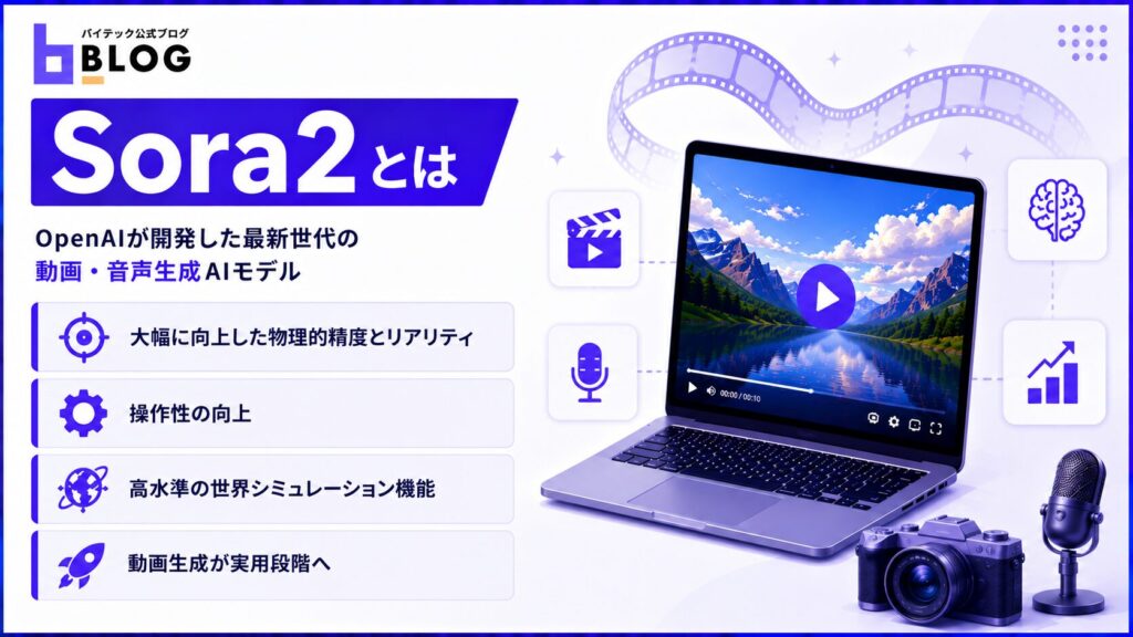 Sora2とは