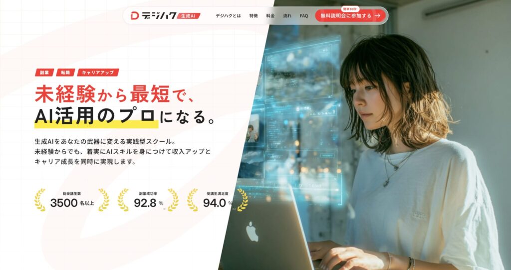 デジハク