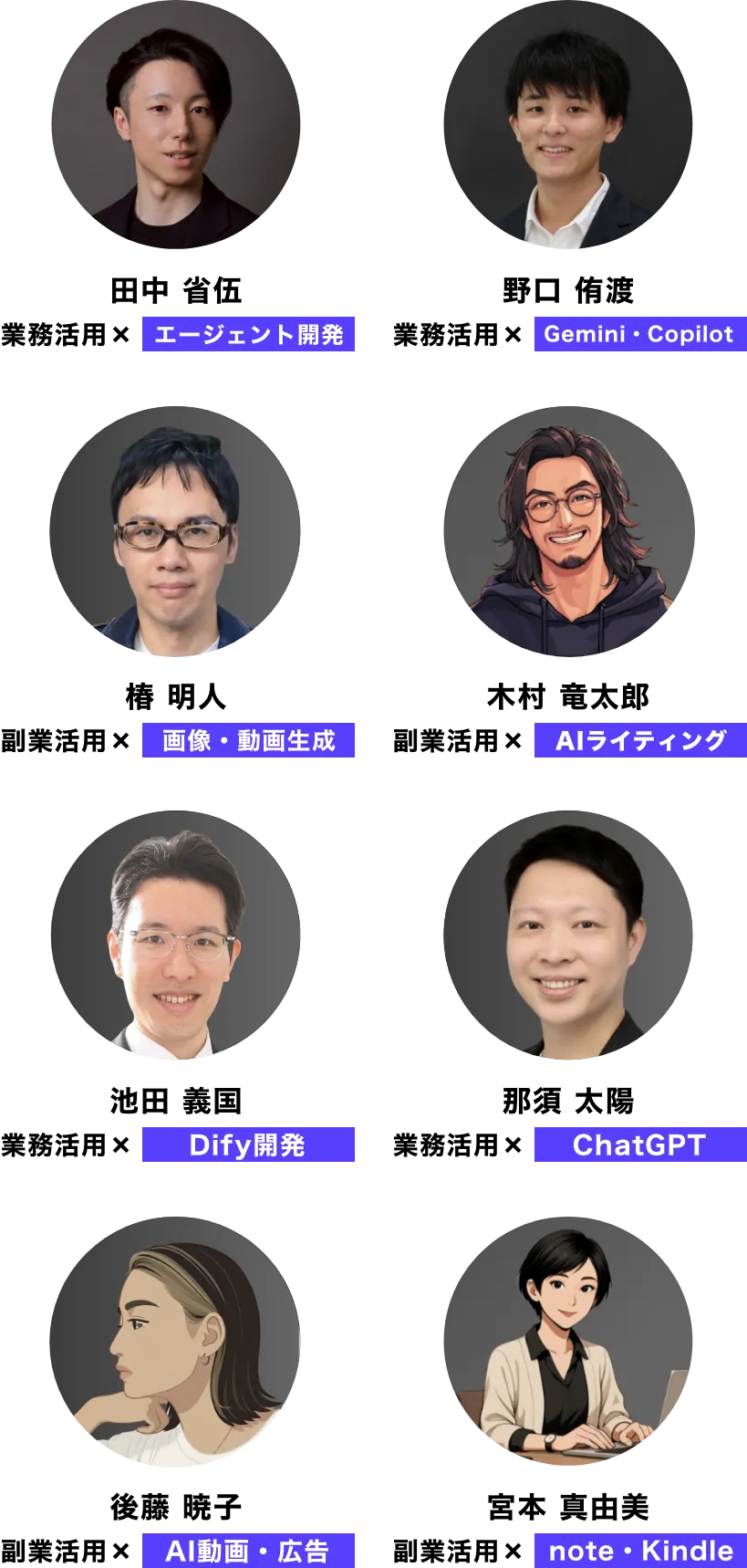 講師陣