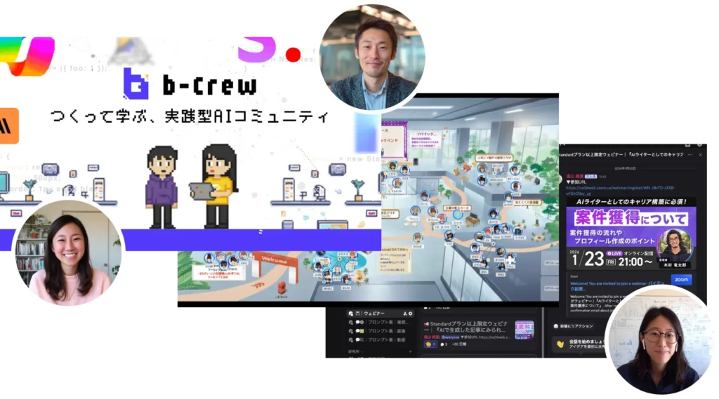 b-Crew